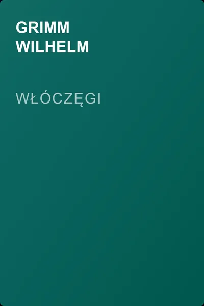 Włóczęgi — обложка книги