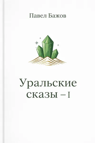 Уральские сказы – I — обложка книги