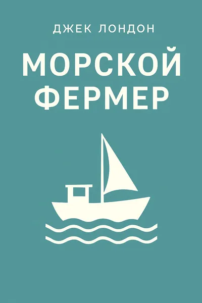 Морской фермер — обложка книги
