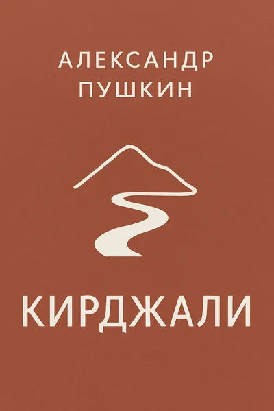 Кирджали — обложка книги