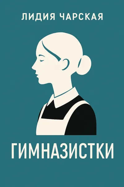 Гимназистки — обложка книги