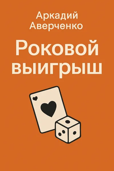 Роковой выигрыш — обложка книги