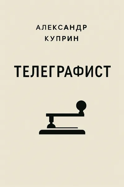 Телеграфист — обложка книги