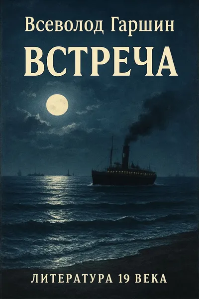 Встреча — обложка книги