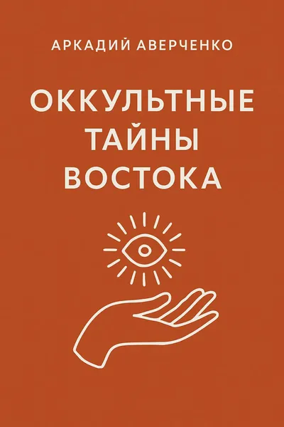 Оккультные тайны Востока — обложка книги