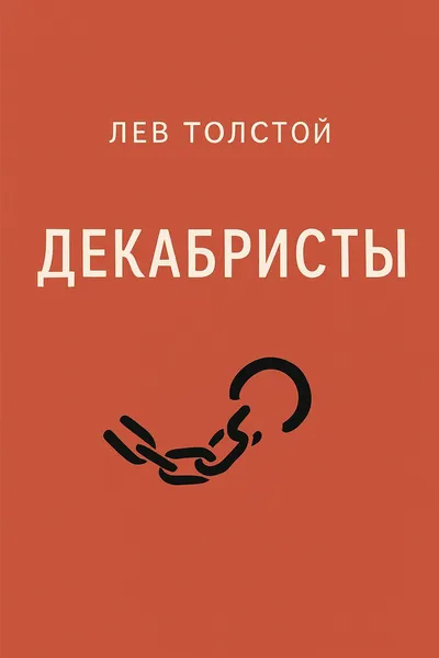 Декабристы — обложка книги
