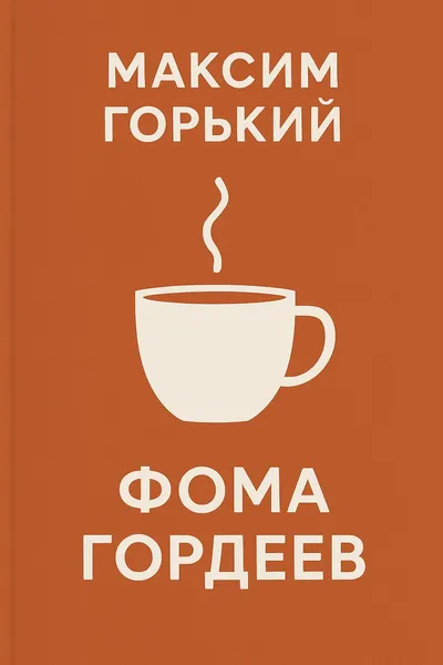 Фома Гордеев — обложка книги