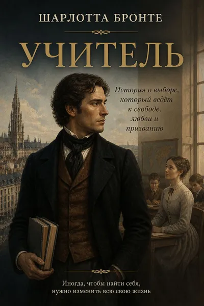 Учитель — обложка книги