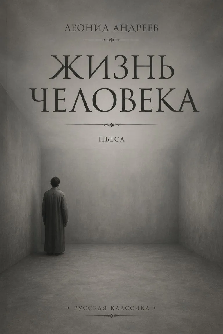 Жизнь Человека — обложка книги