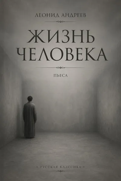 Жизнь Человека — обложка книги