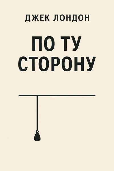 По ту сторону — обложка книги