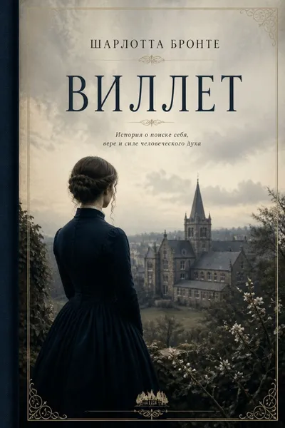 Виллет — обложка книги