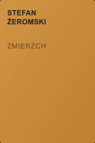 Zmierzch — обложка книги