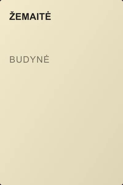 Budynė — обложка книги