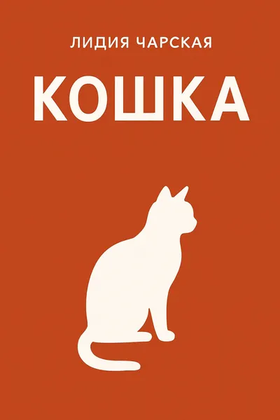 Кошка — обложка книги