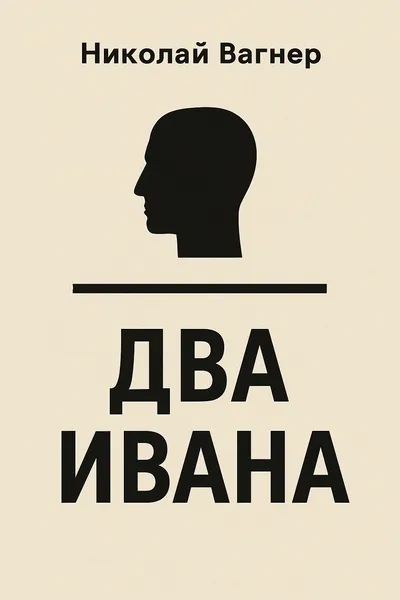 Два Ивана — обложка книги
