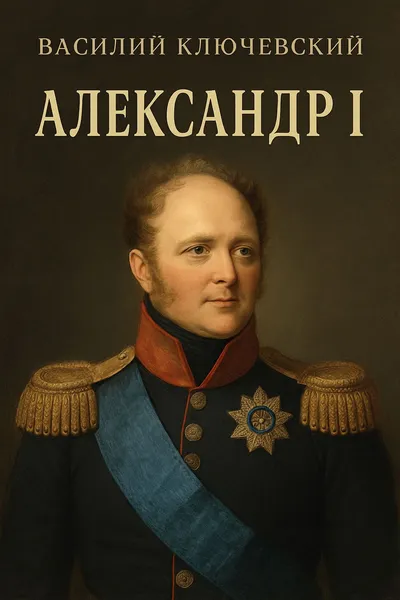 Александр I — обложка книги