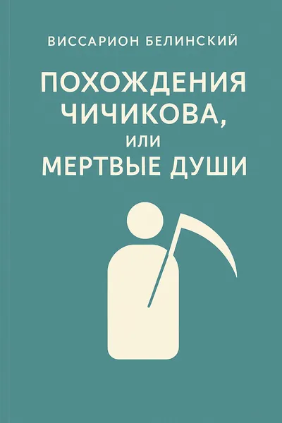 Похождения Чичикова, или Мертвые души — обложка книги