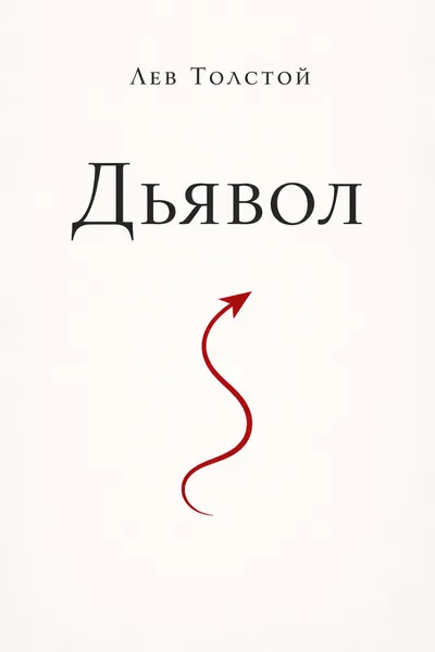 Дьявол — обложка книги