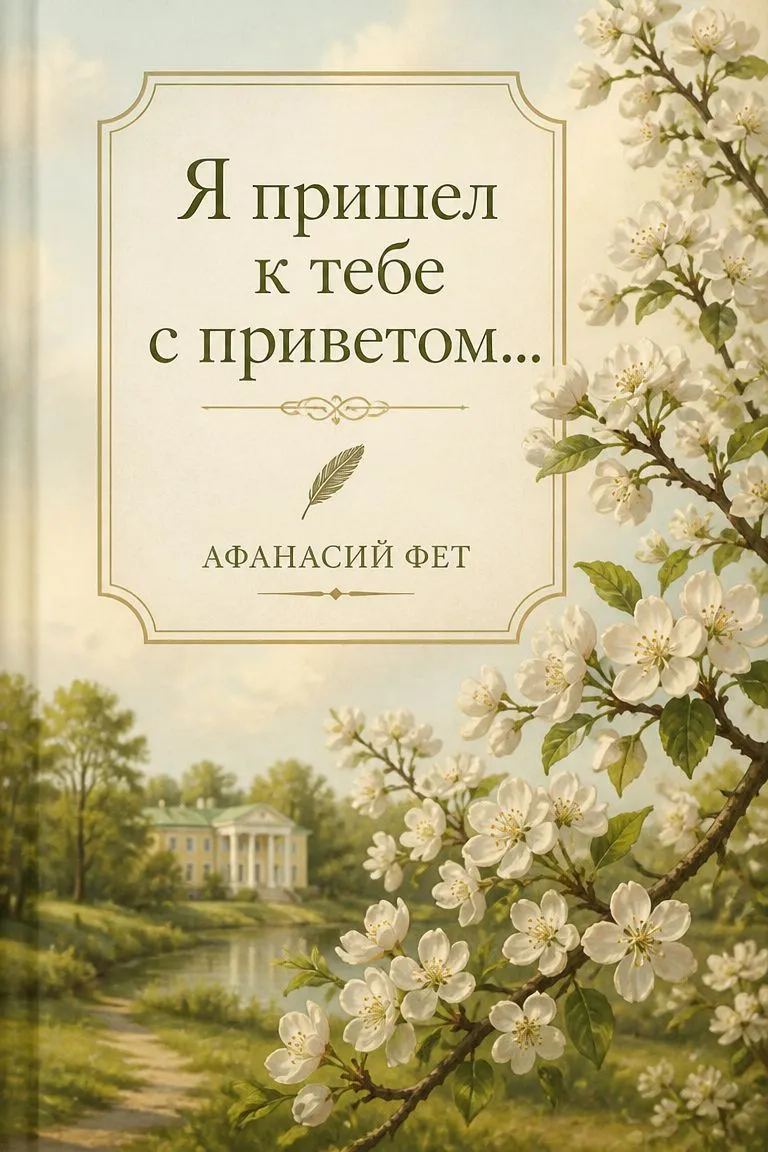 Я пришел к тебе с приветом… — обложка книги