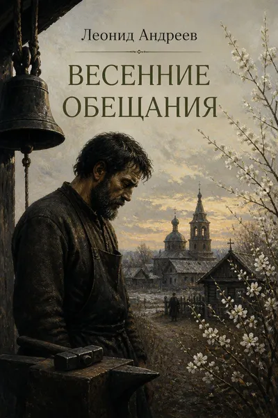 Весенние обещания — обложка книги