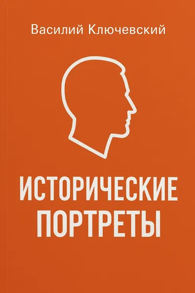 Исторические портреты — обложка книги