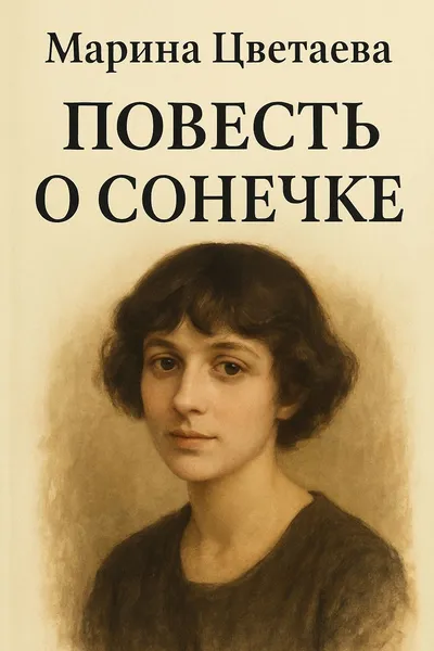 Повесть о Сонечке — обложка книги