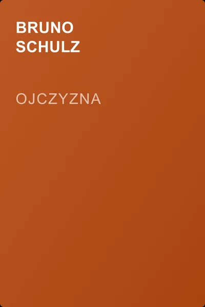 Ojczyzna — обложка книги