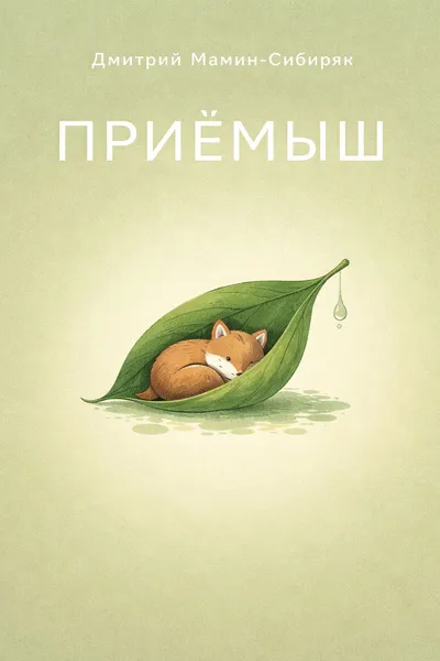 Приемыш — обложка книги