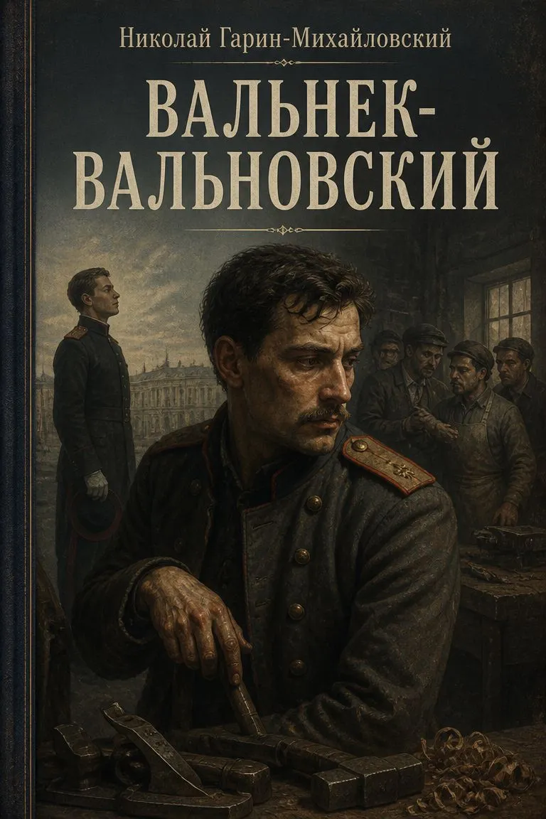 Вальнек-Вальновский — обложка книги