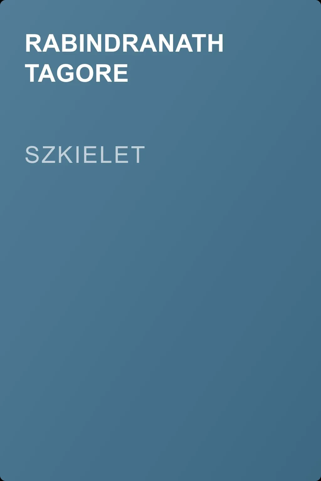 Szkielet — обложка книги