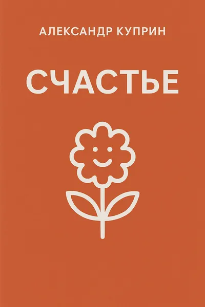 Счастье — обложка книги