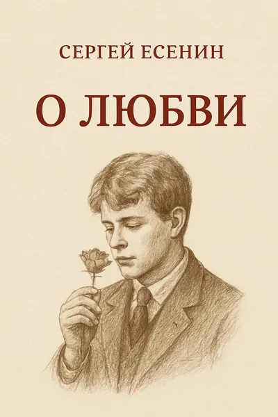 О любви — обложка книги