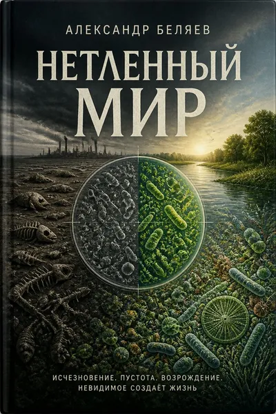Нетленный мир — обложка книги