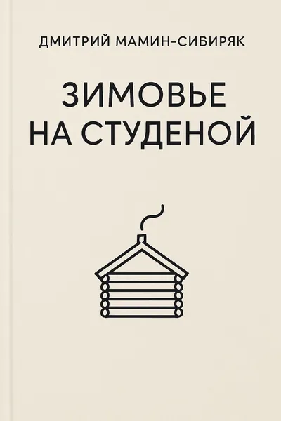 Зимовье на Студеной — обложка книги