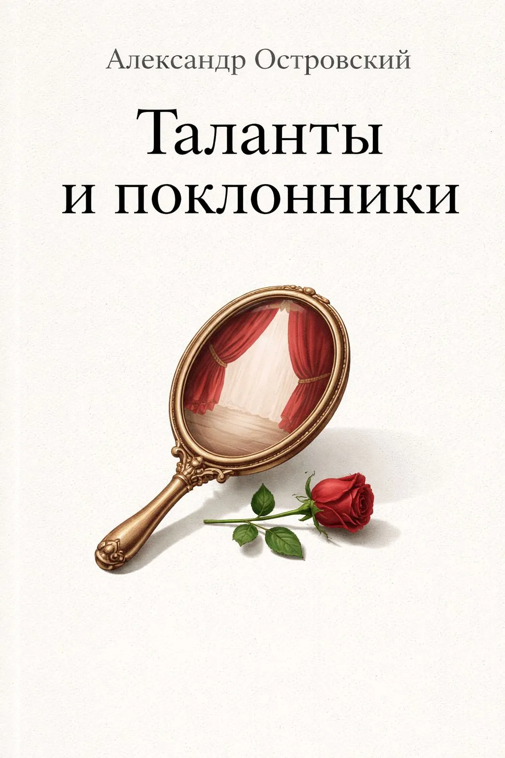 Таланты и поклонники — обложка книги