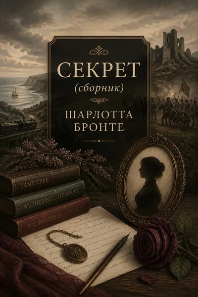 Секрет (сборник) — обложка книги