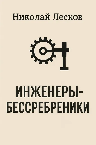 Инженеры-бессребреники — обложка книги