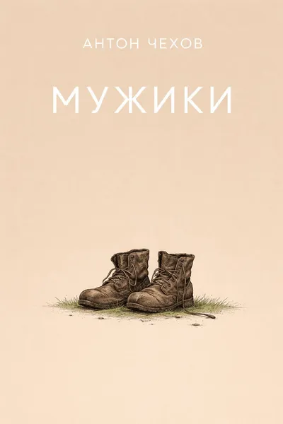Мужики — обложка книги
