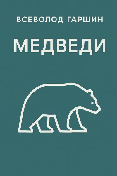 Медведи — обложка книги