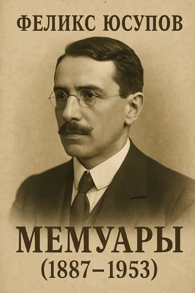 Мемуары (1887-1953) — обложка книги