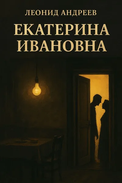 Екатерина Ивановна — обложка книги