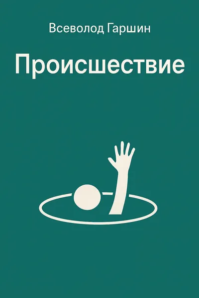 Происшествие — обложка книги