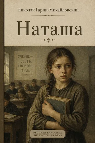 Наташа — обложка книги