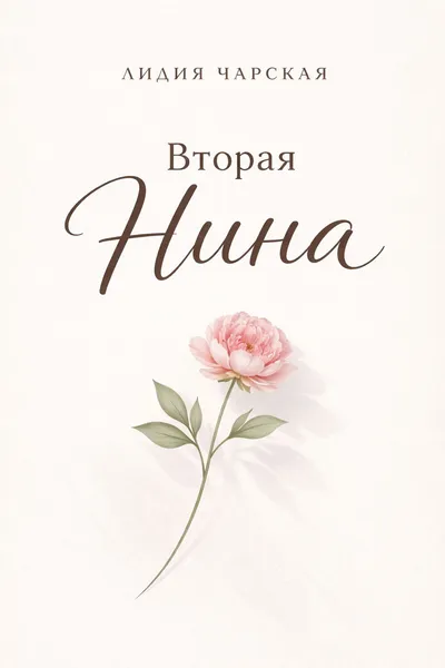 Вторая Нина — обложка книги
