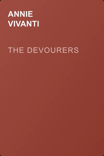 The Devourers — обложка книги