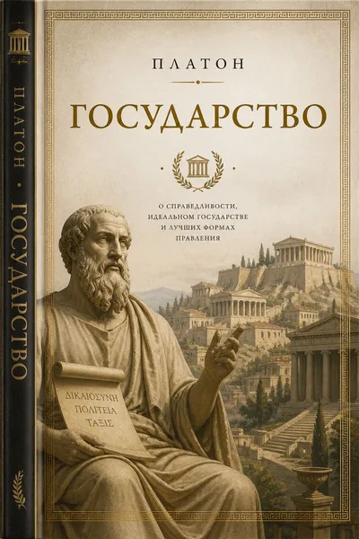 Государство — обложка книги