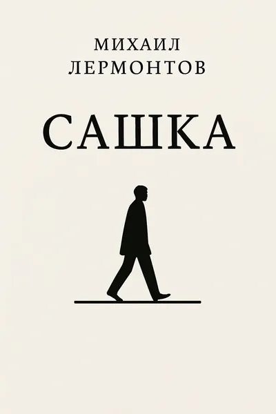 Сашка — обложка книги