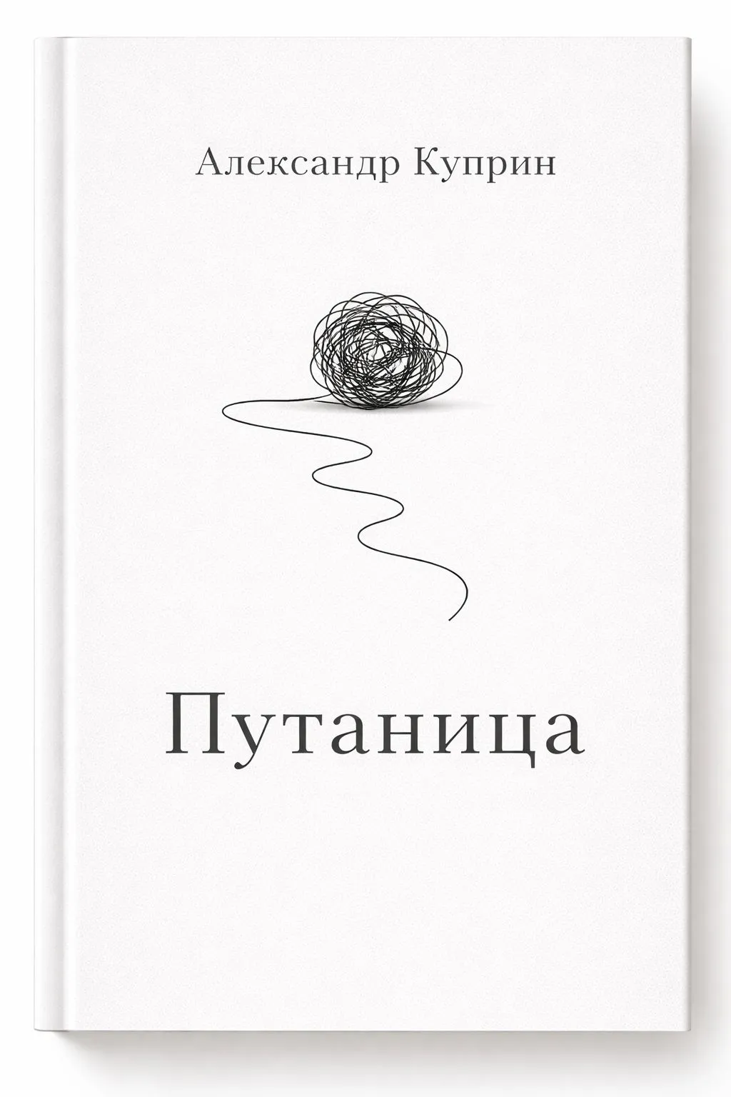 Путаница — обложка книги
