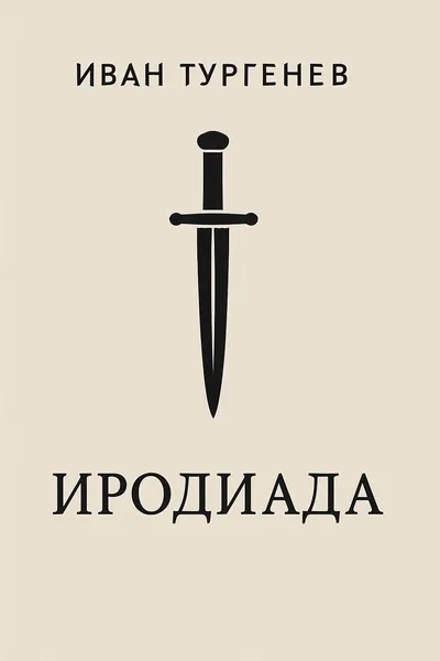 Иродиада — обложка книги